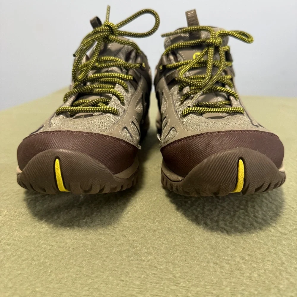 Merrell‎ Siren Sport Q2 Dusty Olive Women's Size 9 Hiking Outdoor Low Boots